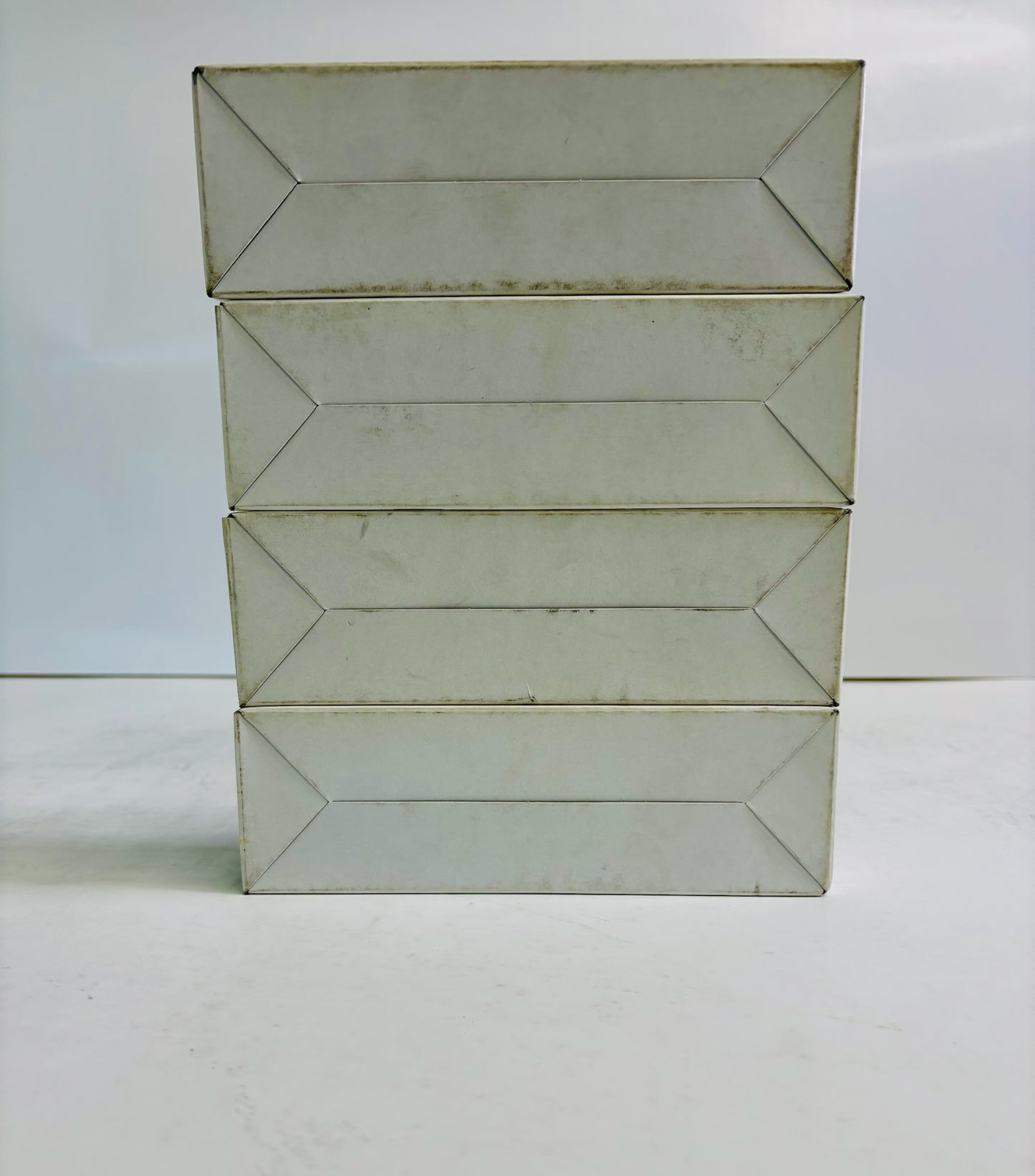 4 Genuine Sharp MX-FN14,MX-M623N Staple Cartridge MX-SC10, MXSC10 (3 cart/box)