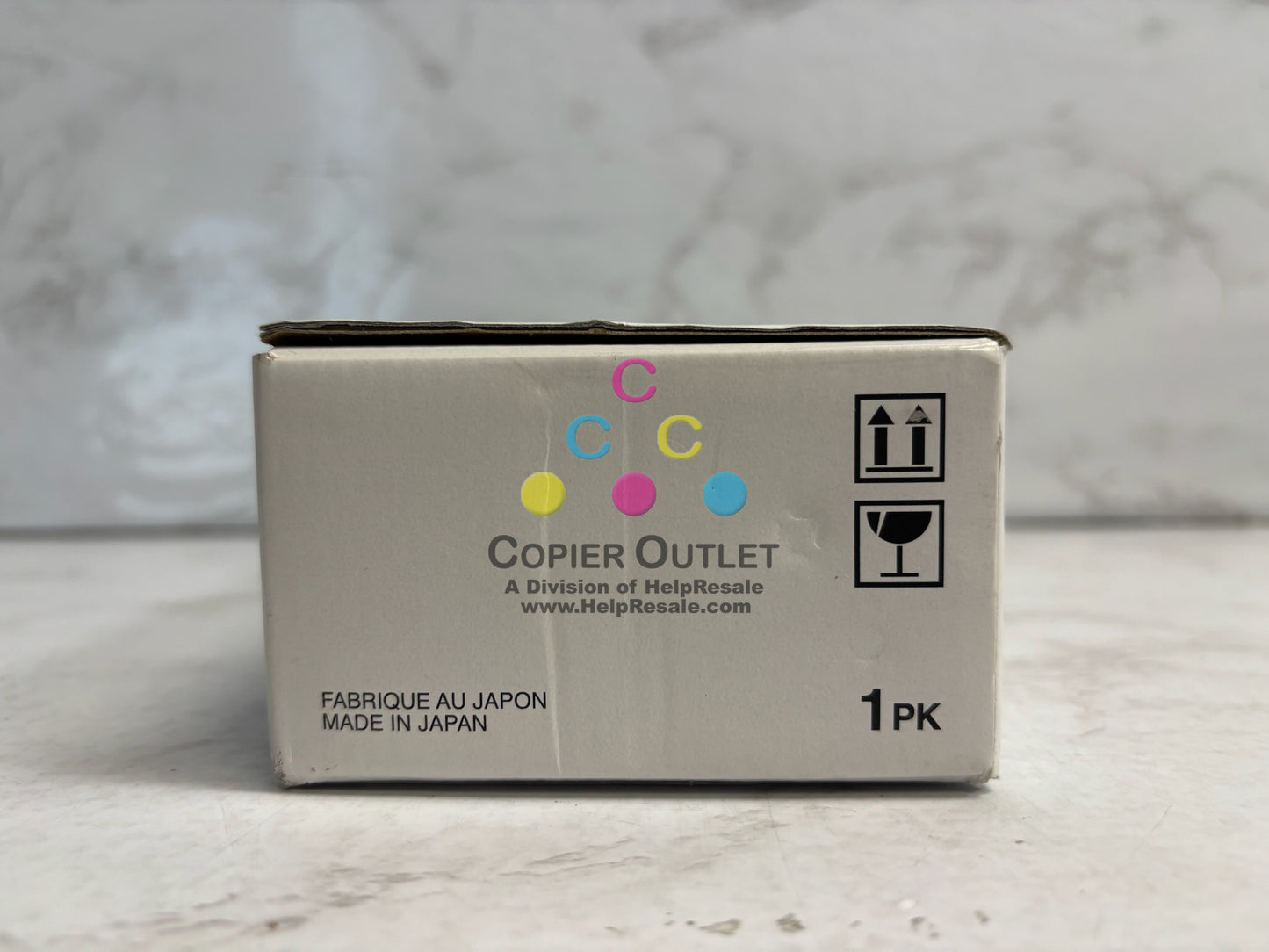 Genuine Konica Minolta Staple Cartridge SK-703, SK703, A4RCWY1 (Box of 4)