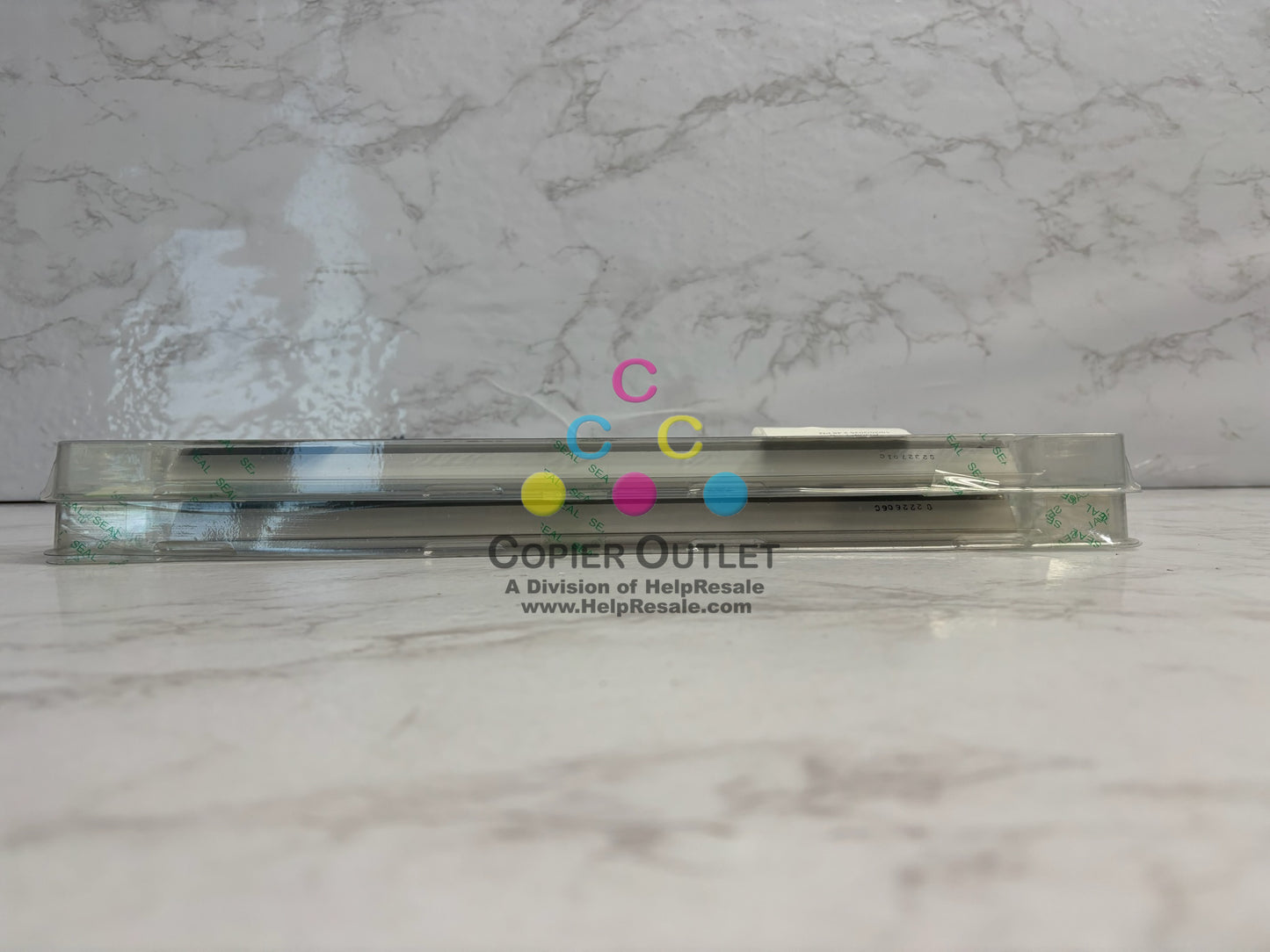 2 Genuine Ricoh Aficio 1060,1075,2051 Drum Cleaning Blade AD041140 (AD04-1140)