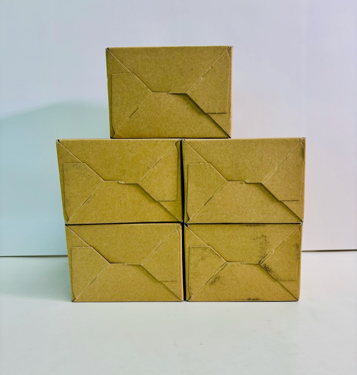 5 Genuine Ricoh/Savin Type 160 CL7200 CMY Toner 888443,888444,888445,888452