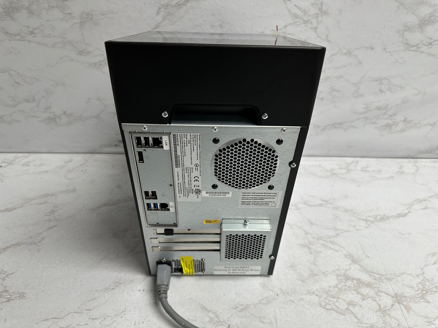 Ricoh Pro 8300-s/8310-s/8320-s EB-35 Printer Controller FIERY NX ONE 03 SERVER