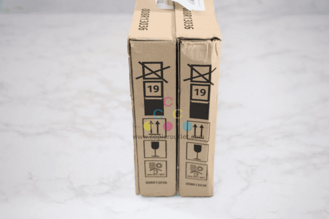 2 New OEM Xerox 4110, 4127, 4590, 4595, D110, D125 Waste Toner Containers 008R13036