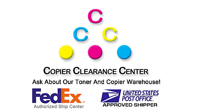 Ricoh Savin Lanier 842370, 71, 72, 73 CMYK IM C400 Print Cartridges FedEx 2Day!! - copier-clearance-center