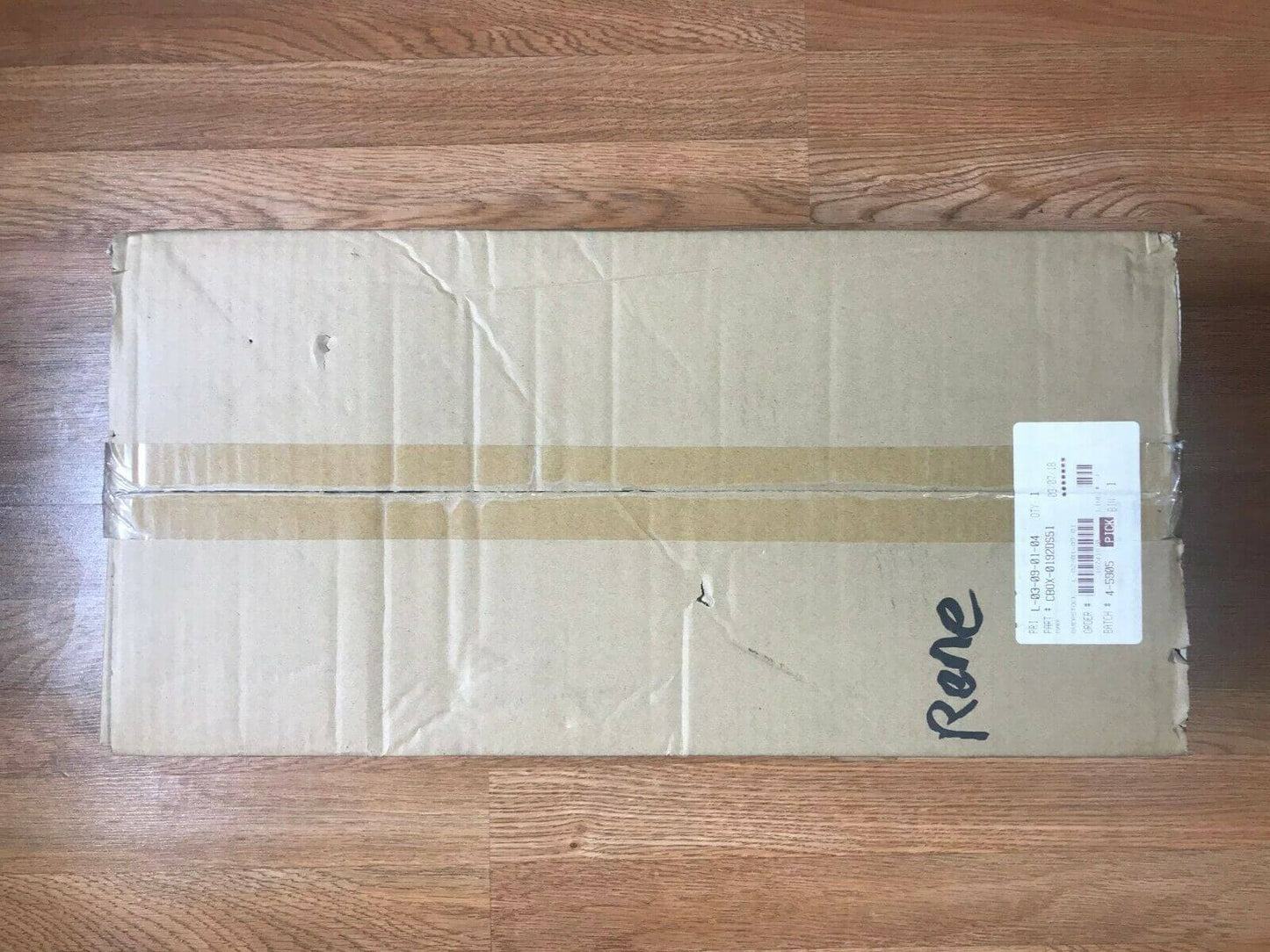 Sharp Toner Hopper Unit CBOX-0192DS51 For MX-M623N, MX-M753N Same Day Shipping! - copier-clearance-center