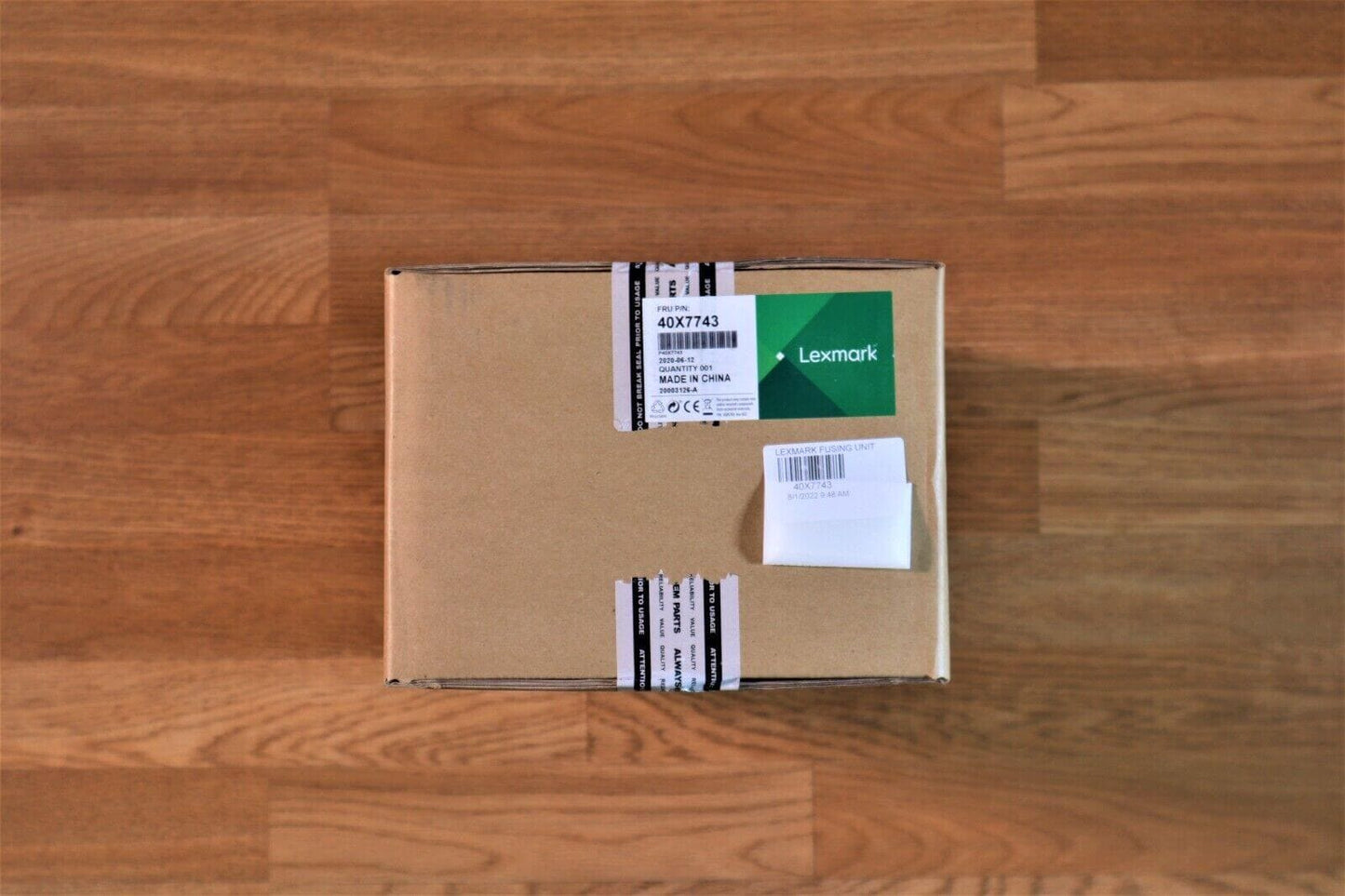 Genuine Lexmark 40X7743 Fusing Unit XM5263, XM5270, XM7263, XM7270 Same Day Ship - copier-clearance-center