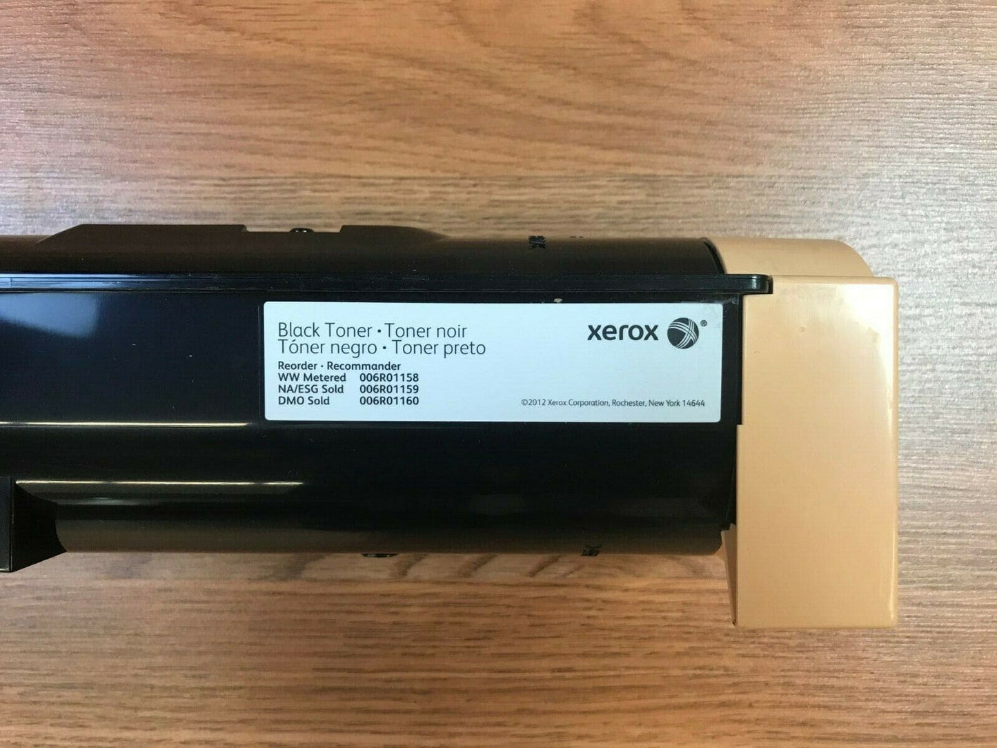 Xerox WC 5325, 5330, 5335 Black Toner 006R01159 In Plain Brown Box - FedEx 2Day - copier-clearance-center