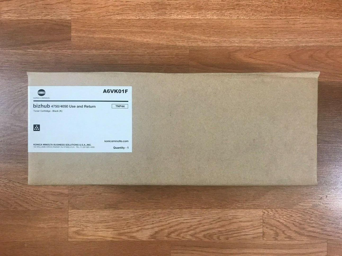 Konica Minolta TNP44 Black Toner Cartridge For BizHub 4750/4050 Same Day Ship!! - copier-clearance-center