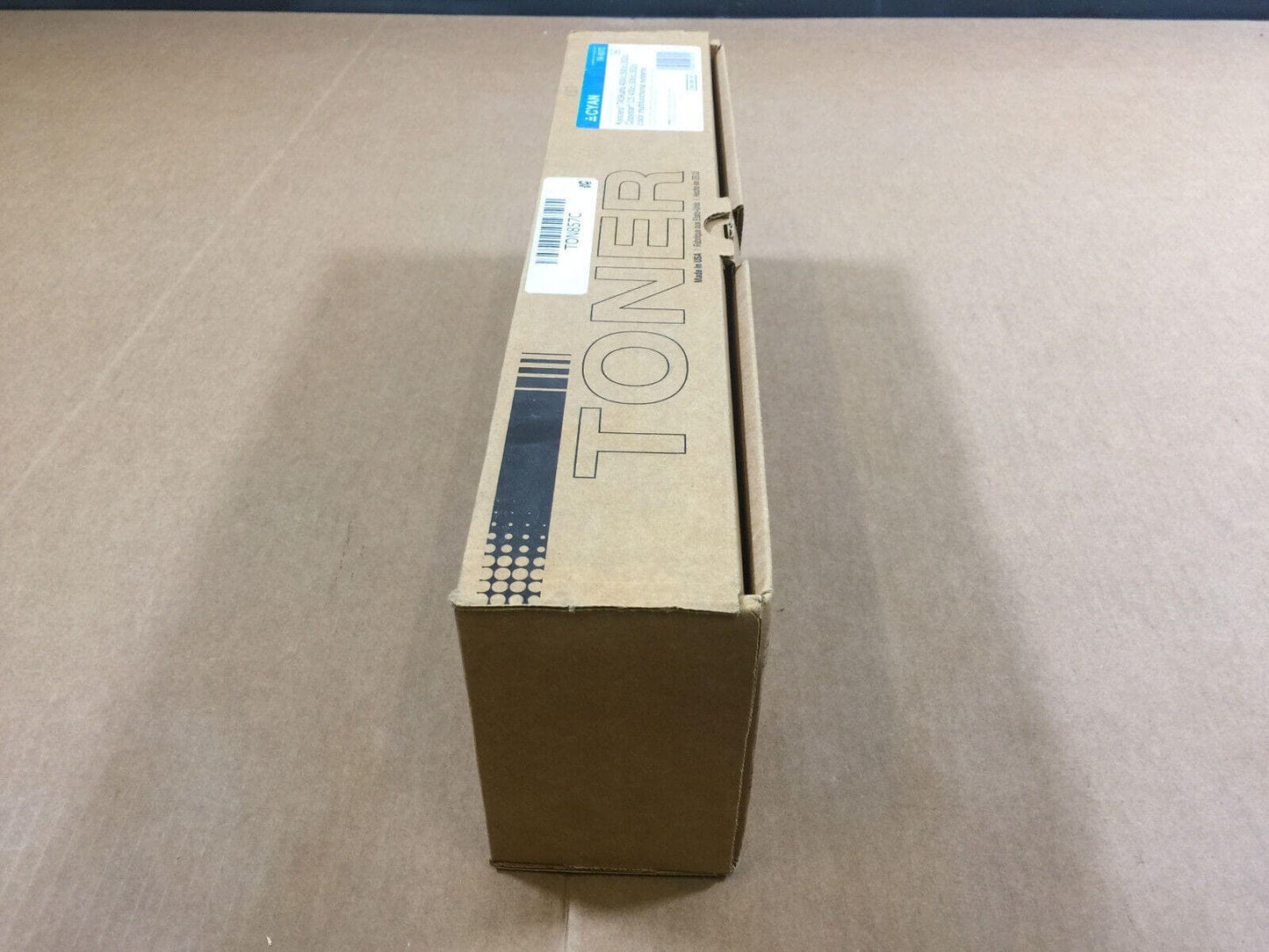 Compatible With Kyocera TK-857 Cyan For TASKalfa 400ci 500ci 552ci Same Day Ship - copier-clearance-center