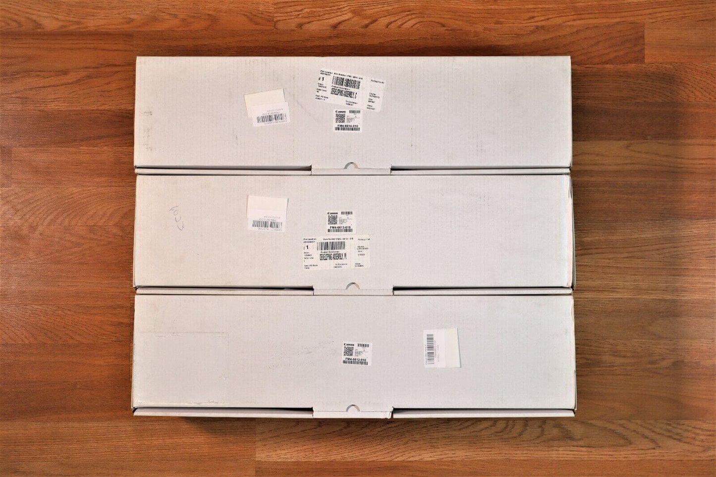 Canon Developer CMY FM4-6612-010,6613-010,6614-010 iRADV C7055,C7065,C9065,C9075 - copier-clearance-center