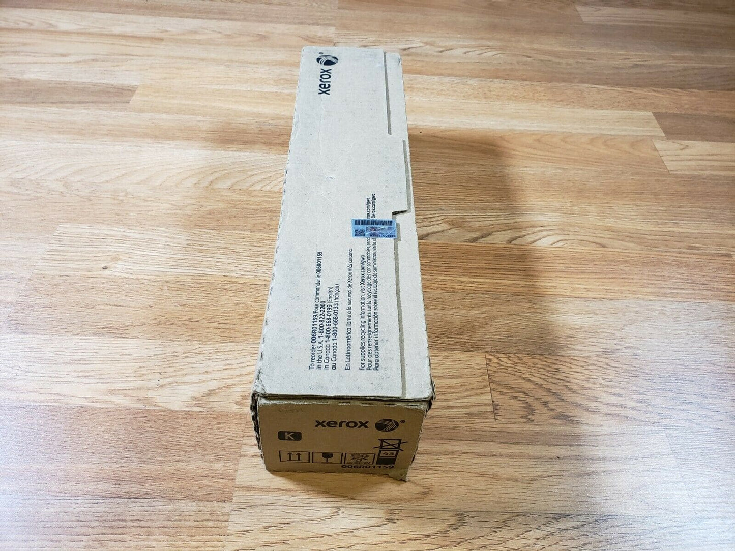 Xerox WC 5325, 5330, 5335 Black Toner 006R01159 - FedEx 2Day Air! - copier-clearance-center