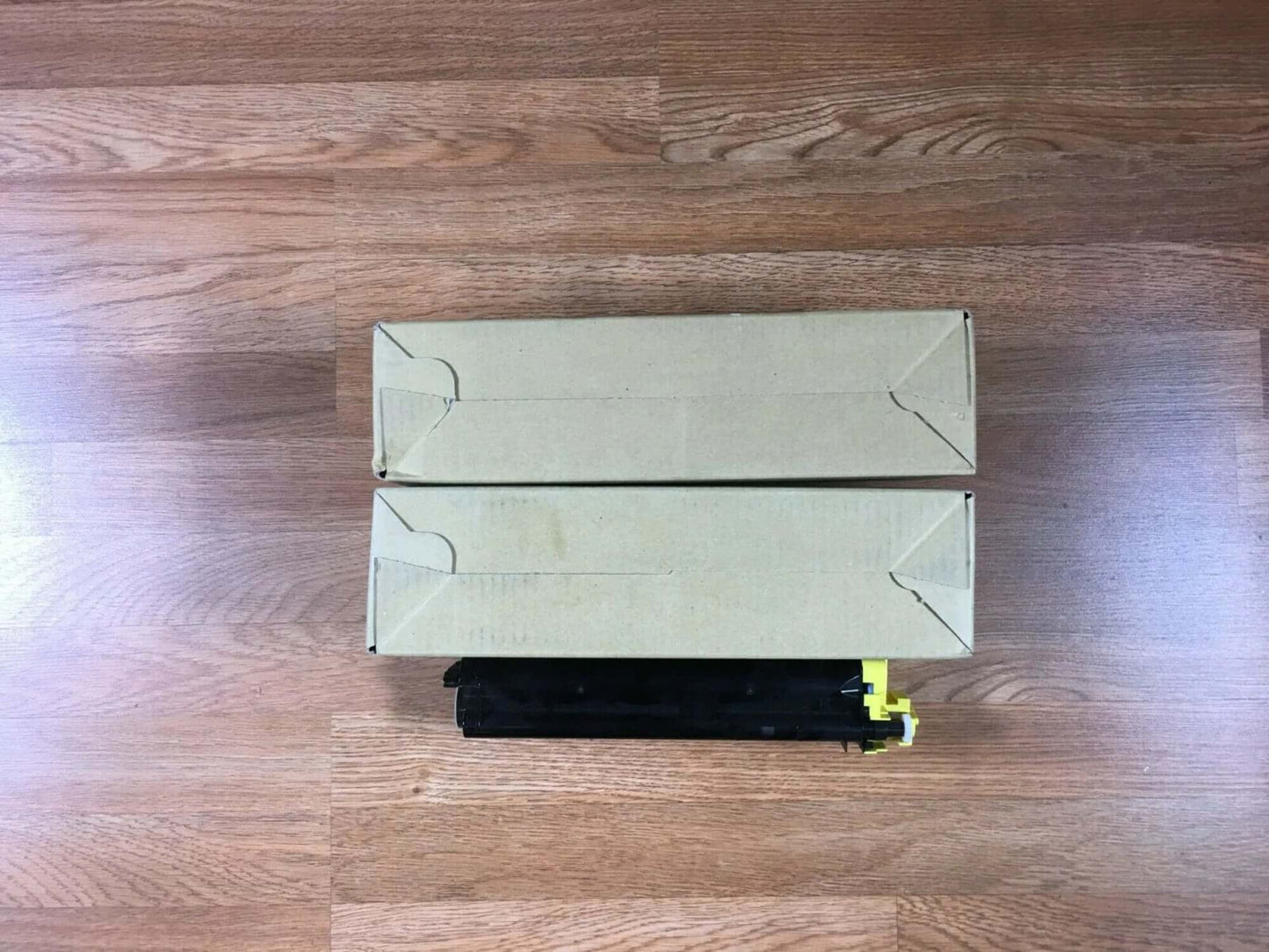 3 Genuine Kyocera TK-502 Magenta & Yellow Toner For Ecosys C5000 FedEx 2Day Air! - copier-clearance-center