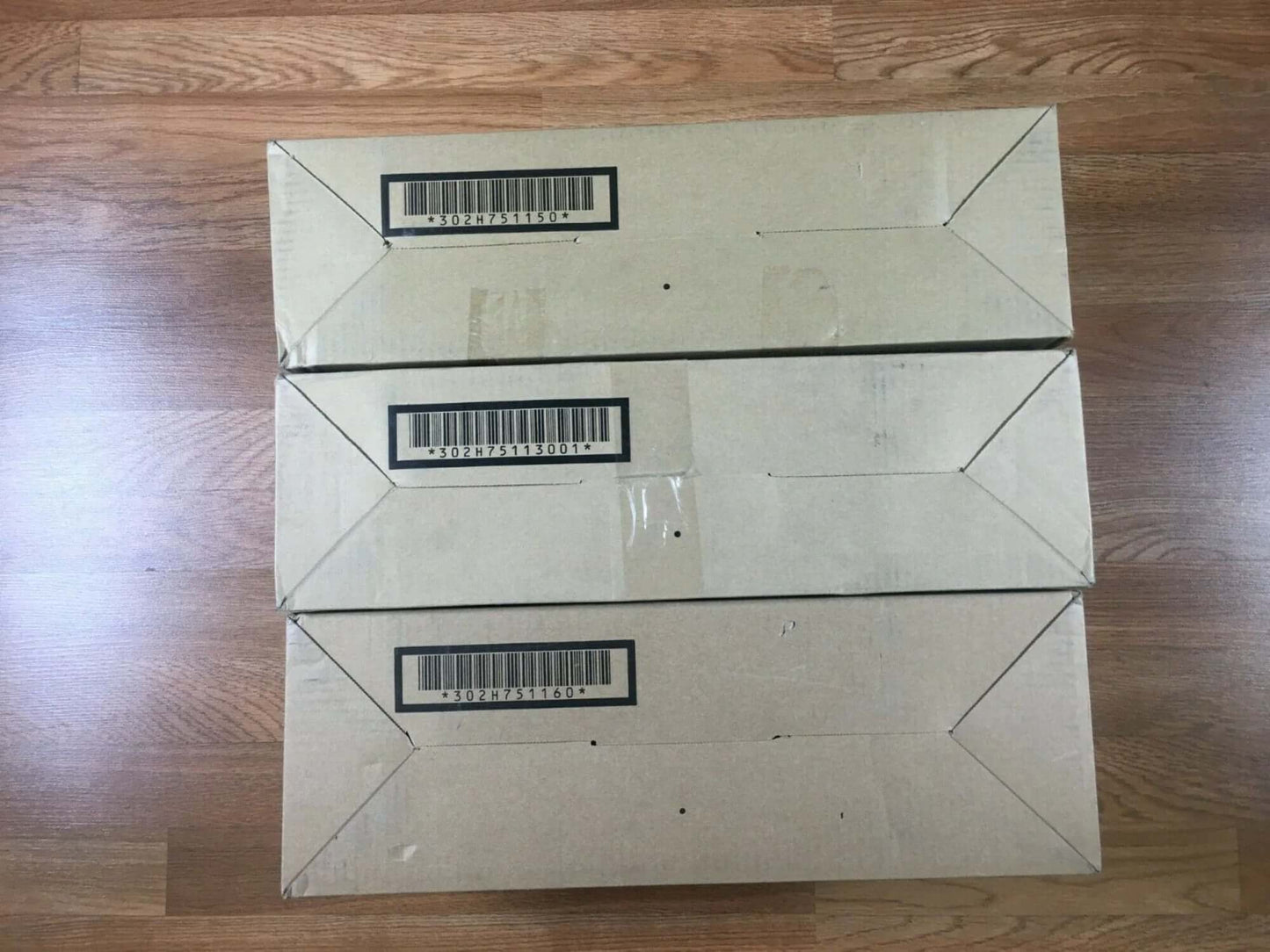3 OEM Kyocera TK-857C TK-857Y TK-857K C,Y,K toners - No Waste Bottles FedEx 2Day - copier-clearance-center