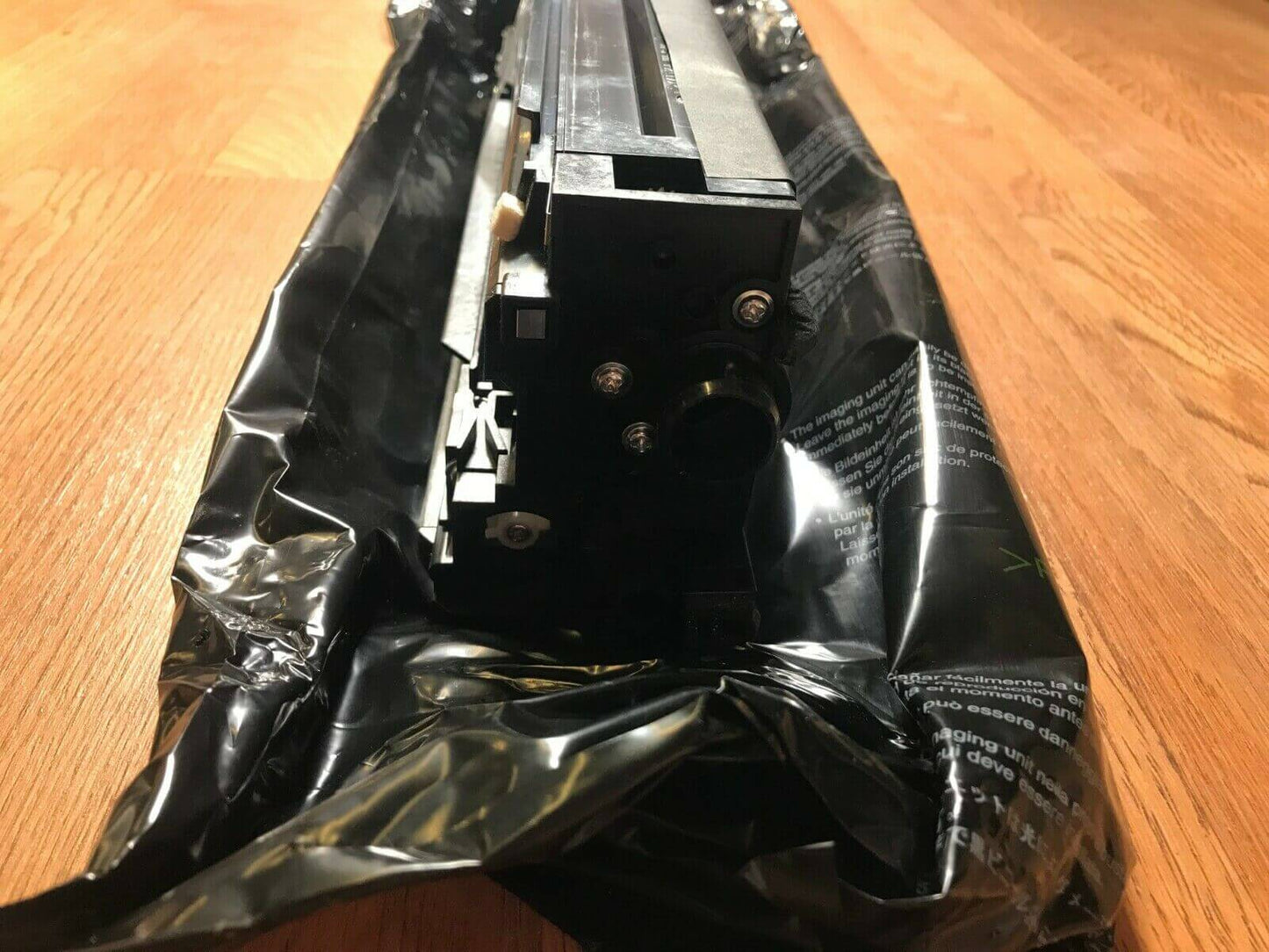 GENUINE KONICA IU610 YELLOW Imaging Unit for C451, C550 & C650 FedEx 2Day Air!!! - copier-clearance-center