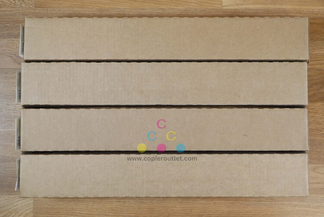 NEW Genuine Ricoh IMC4500/C6000 CMYK Toner Set 842279,842280,842281,842282
