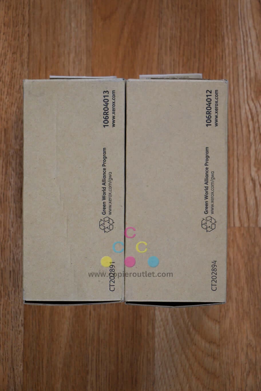 OEM Xerox VersaLink C605 Extra High Capacity Toner YK 106R04012, 13 FedEx 2Day