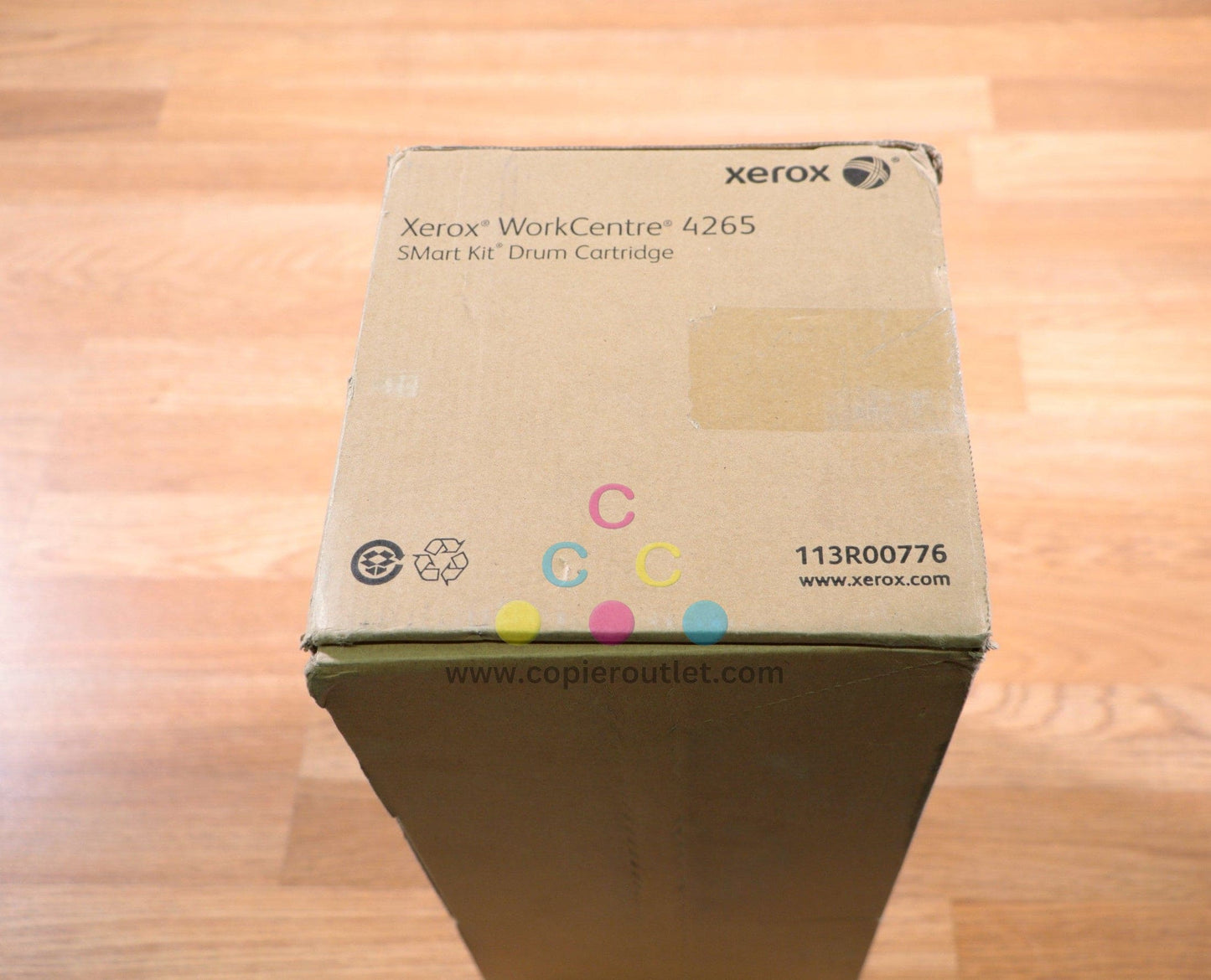 Xerox SMart Kit Drum Cartridge 113R00776 For WorkCentre 4265 Same Day Shipping! - copier-clearance-center