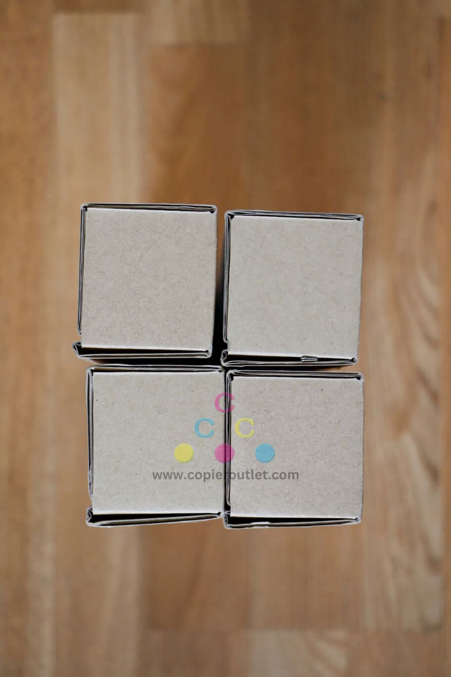 Lot of 4 Konica Minolta BizHub A50U501201 1st Transfer Roller Same Day Shipping!