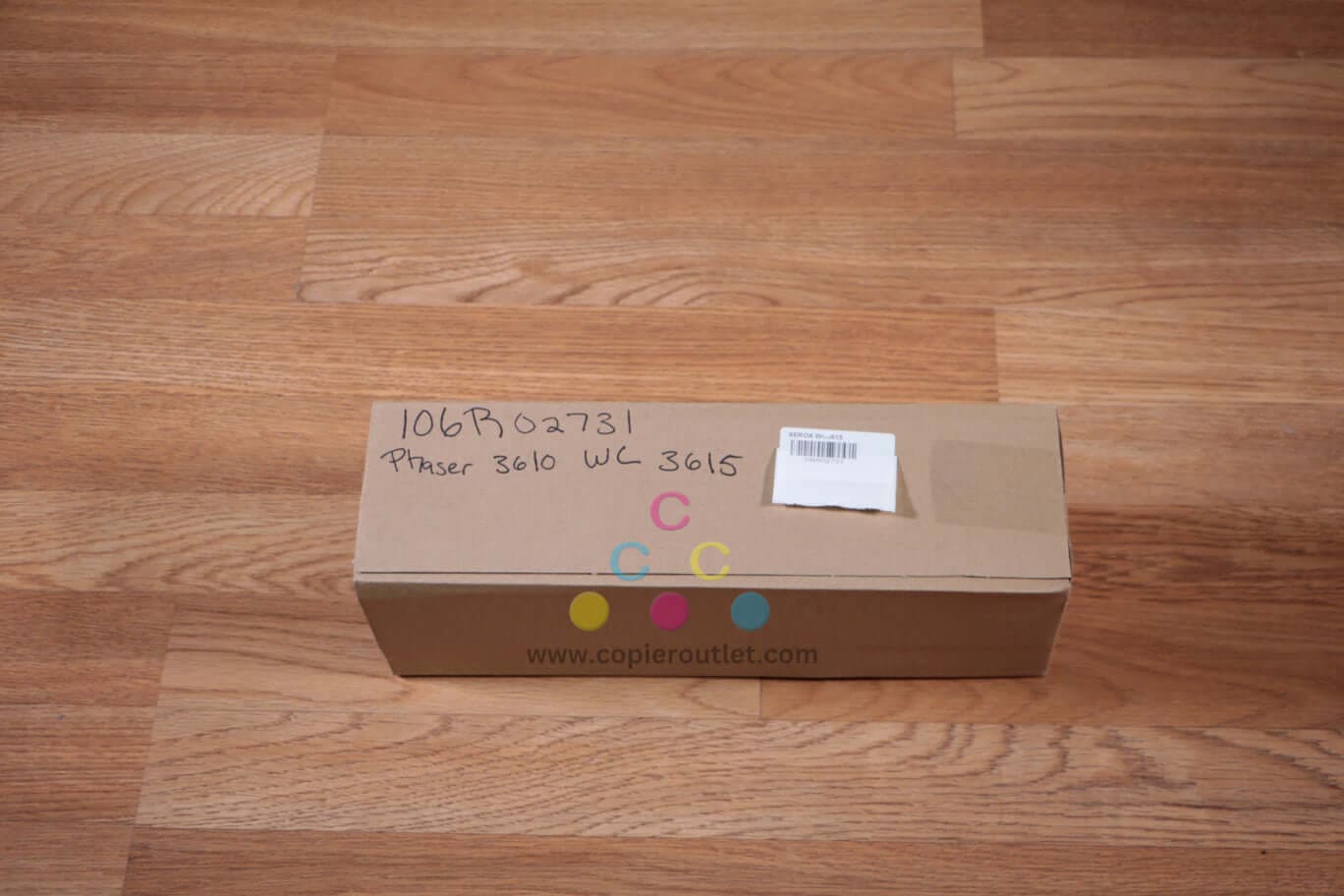OEM Xerox Phaser 3610 WorkCentre 3615 106R02731 Extra High Yield Toner FedEx 2Day Shipping