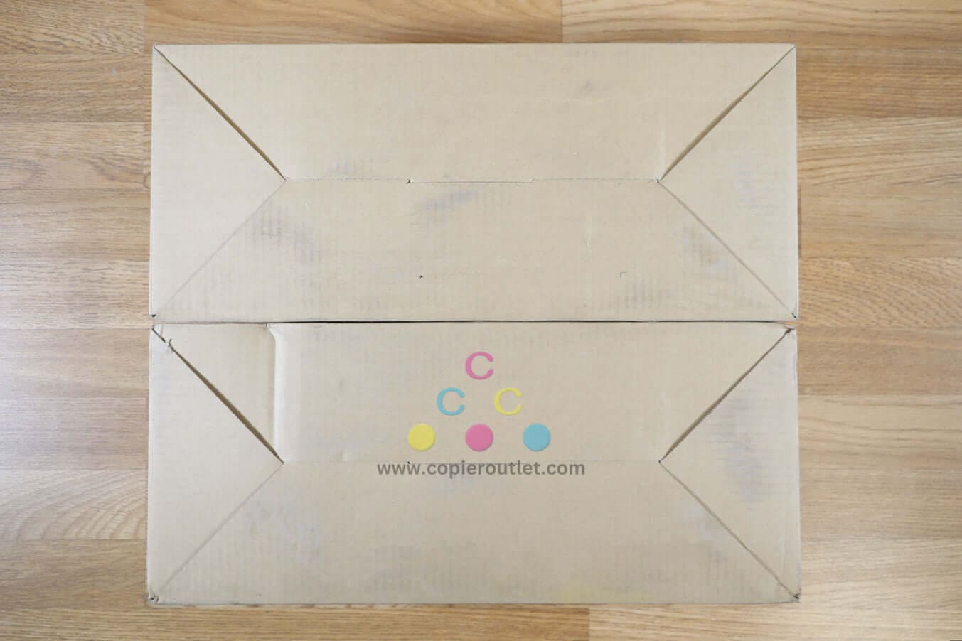 Lot of 2 Sharp AR-621NTA Black Toner Cartridge AR-M550/MX-M700 Same Day Shipping