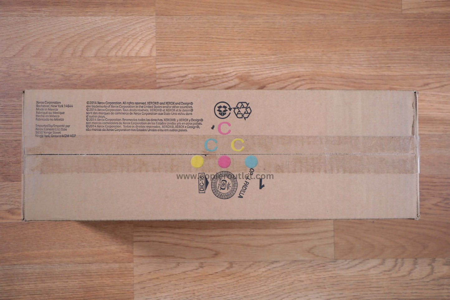 Xerox Black Drum Cartridge 013R00663 Color 550 560 570 C60 C70 Same Day Shipping - copier-clearance-center