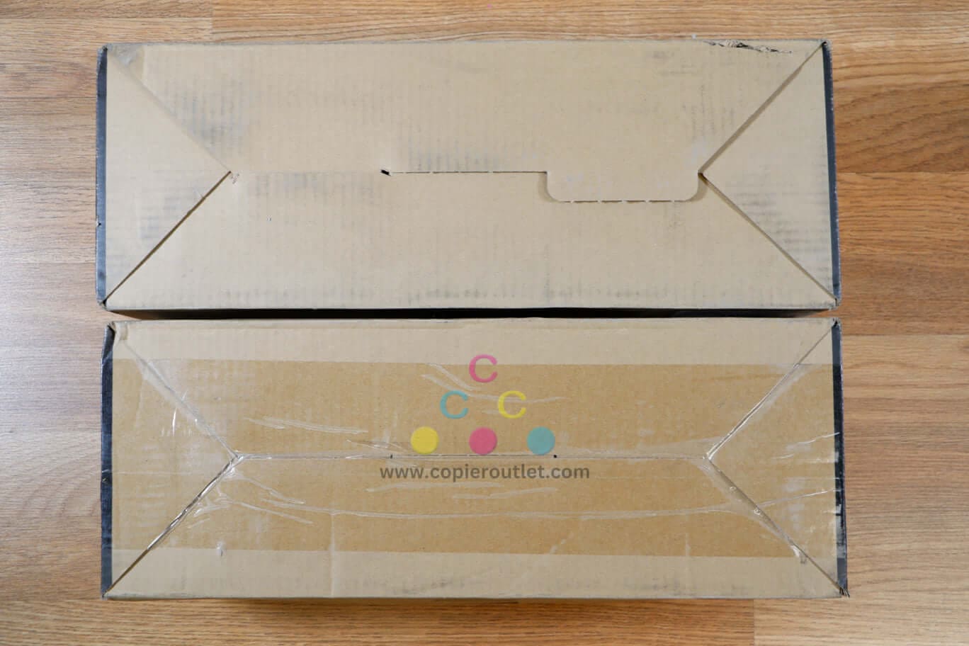 Lot of 2 Sharp MX-315NT Black Toner Cartridges MX-M266N/MX-M356N Same Day Ship!!