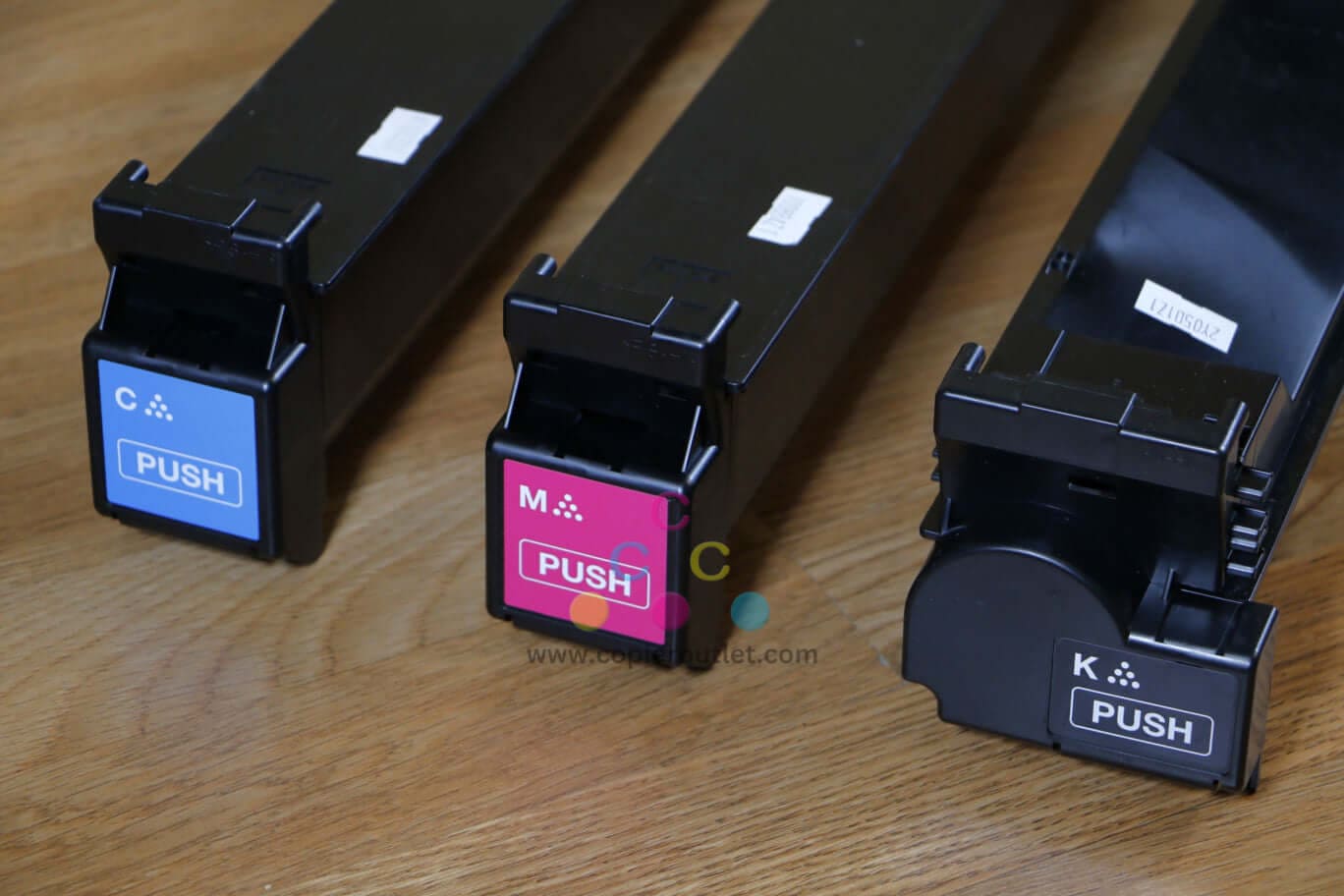 Open Konica Minolta TN314 CMK Toner Cartridge BizHub C353/C353P Same Day Ship!!!