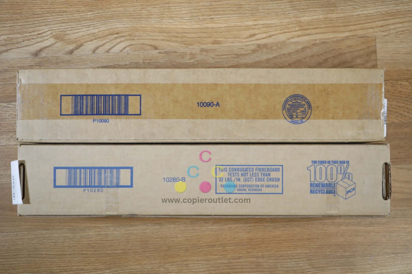 Genuine Toshiba T-FC28 MY Toner Cartridges eSTUDIO 2330C/4520C Same Day Shipping