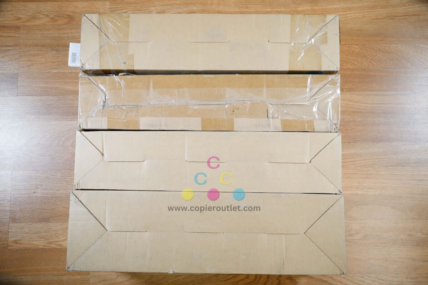 Cosmetic Konica Minolta TN213 CMYK Toner Cart BizHub C203/C253 Same Day Shipping