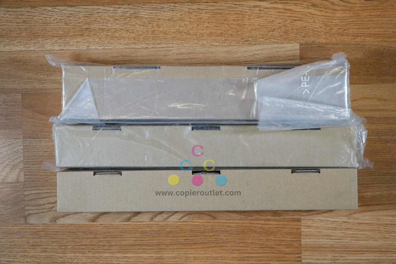 Konica (1 A50UR70K00 Belt Cleaning Blade) and (2 A50U500401 2nd Transfer Roller)