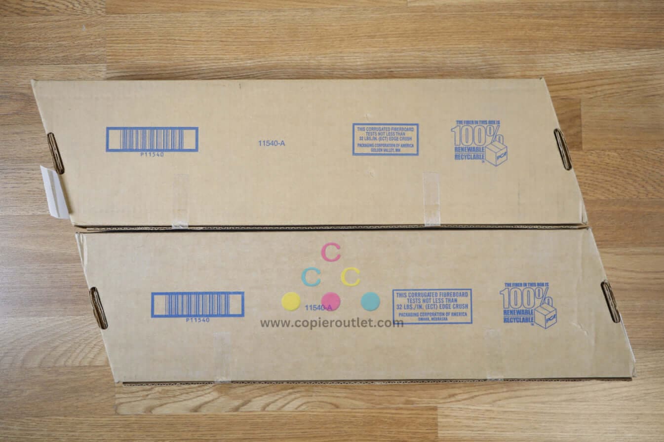 Lot Of 2 Toshiba T-FC65 K Toner Cartridge eSTUDIO 5540C/6550CT Same Day Shipping