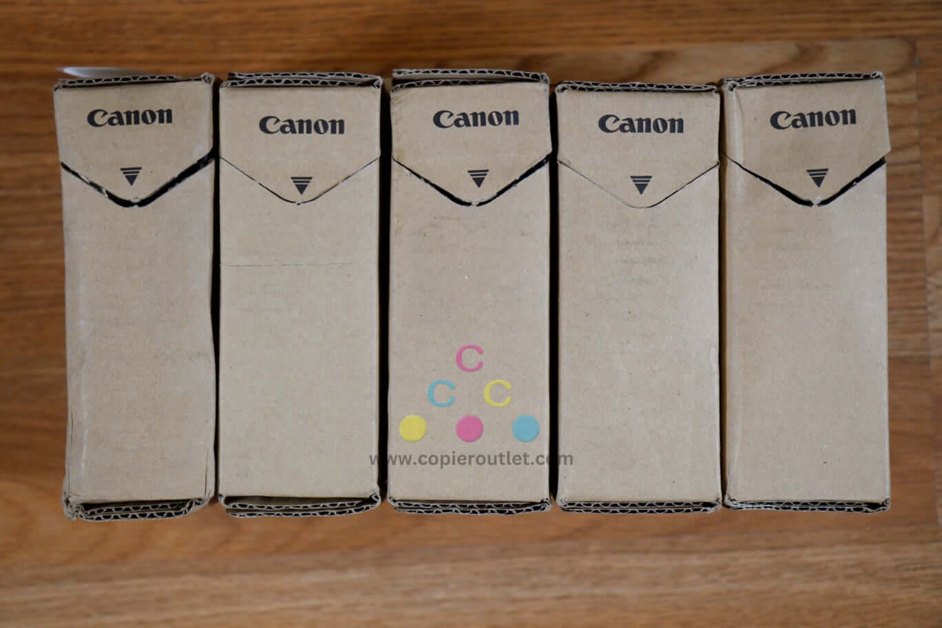 5 Canon PFI-310 C,M,Y,BK,MBK Pigment Ink iPR TX-2000/TX-4000 Same Day Shipping!!