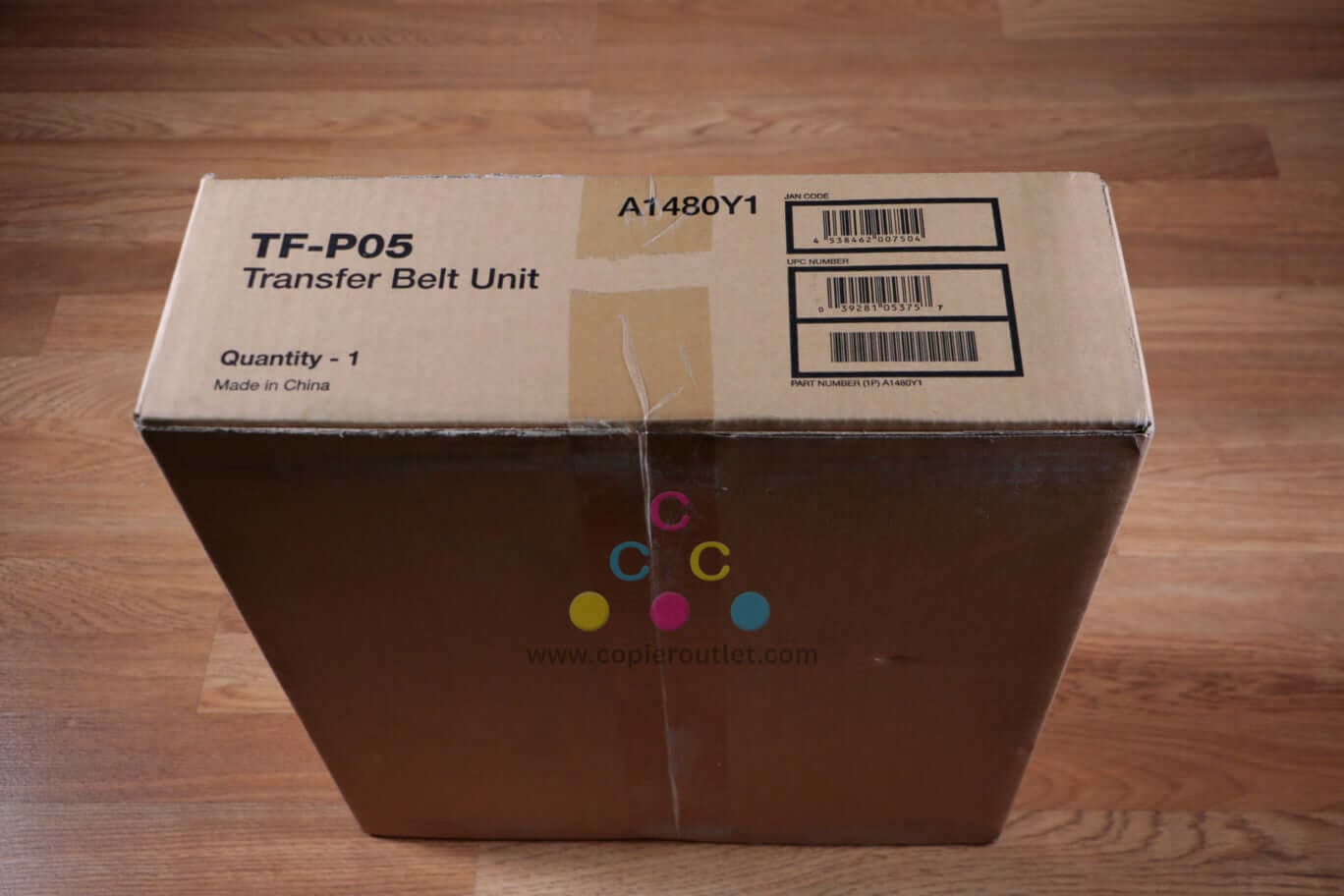 Konica Minolta A1480Y1 (TF-P05) Transfer Belt Unit BH C25, C3100P, C3110, C35
