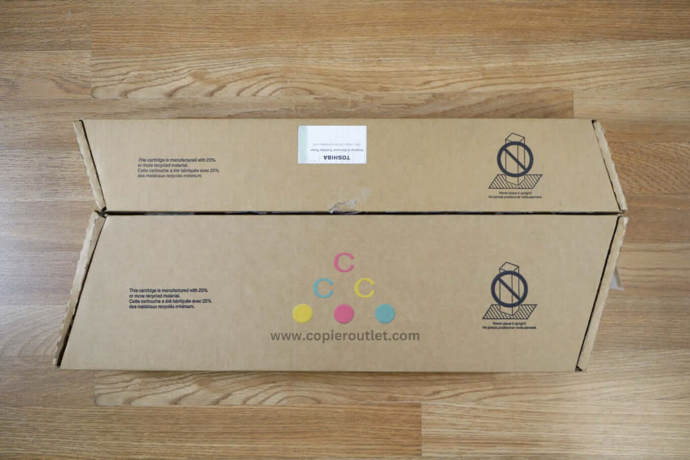 Genuine Toshiba T-FC55 YK Toner Cartridges eSTUDIO 5520C/6530C Same Day Shipping