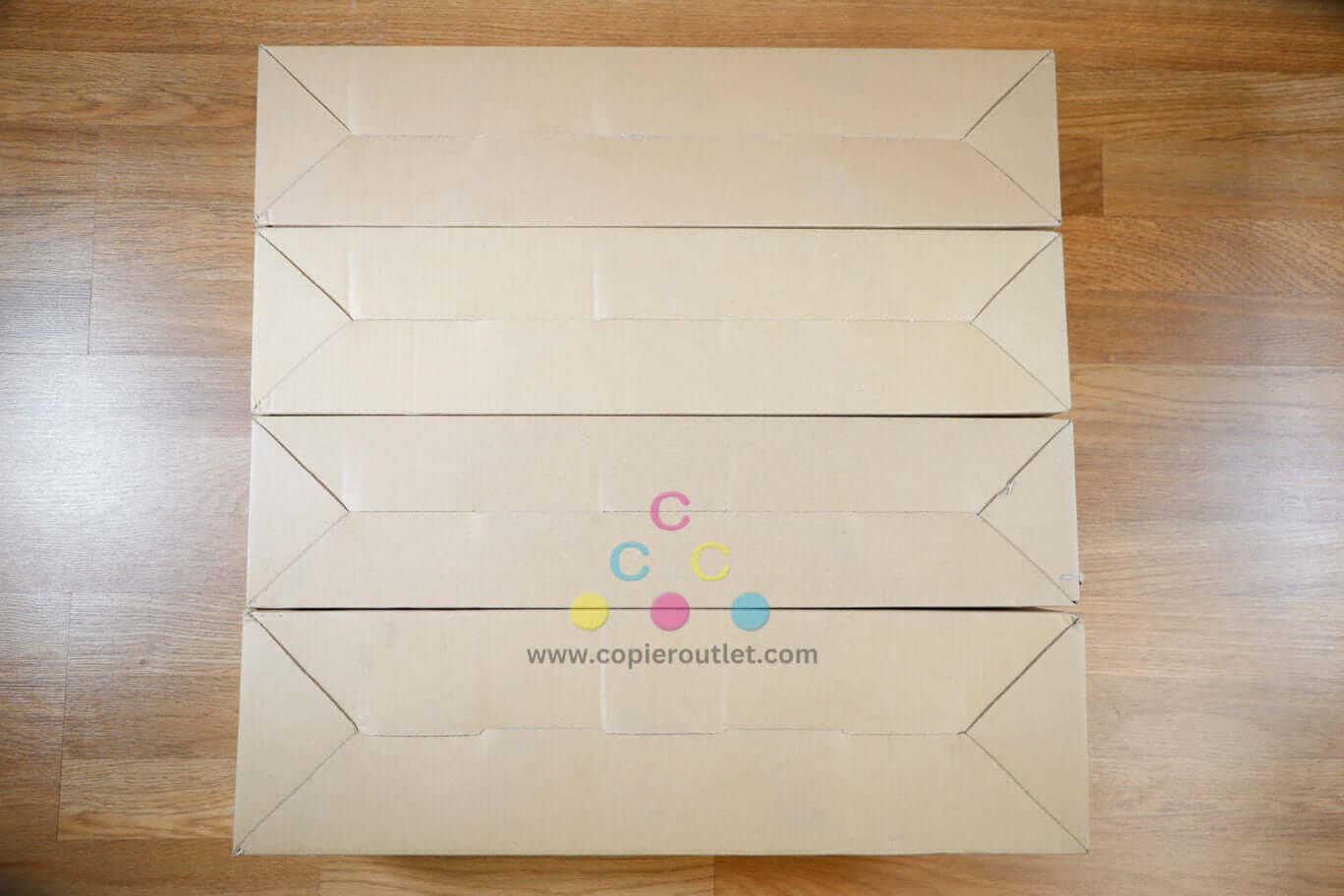 Genuine Konica Minolta TN314 CMYK Toner Cart BizHub C353/C353P Same Day Shipping