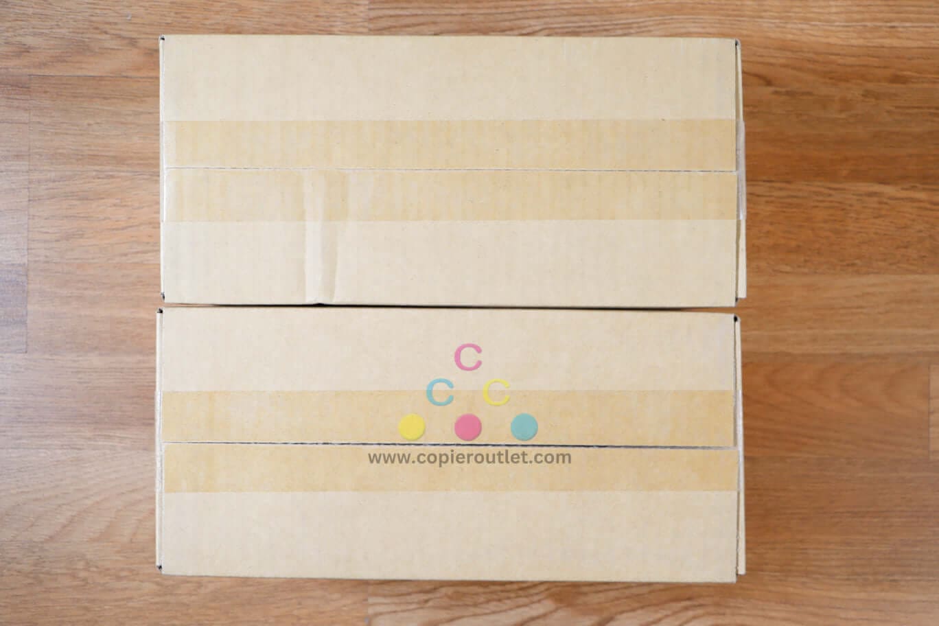 Lot of 2 Ricoh SP 4500A/HA 407319/407316 K High Yield Toner Cartridge Same Day!!