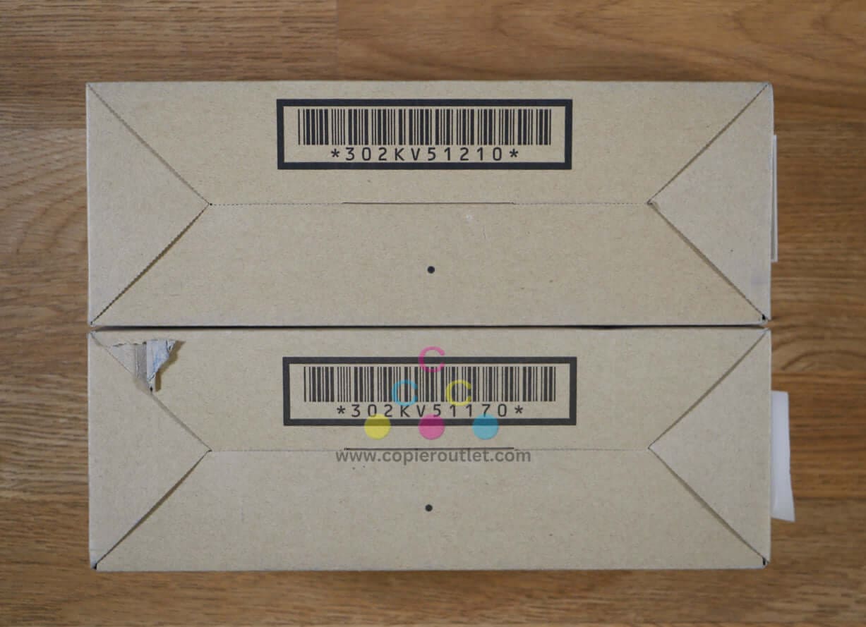 Genuine Kyocera ECOSYS M6026cidn/FS-C5250DN TK-592 MY Toner Kit Same Day Ship!!!