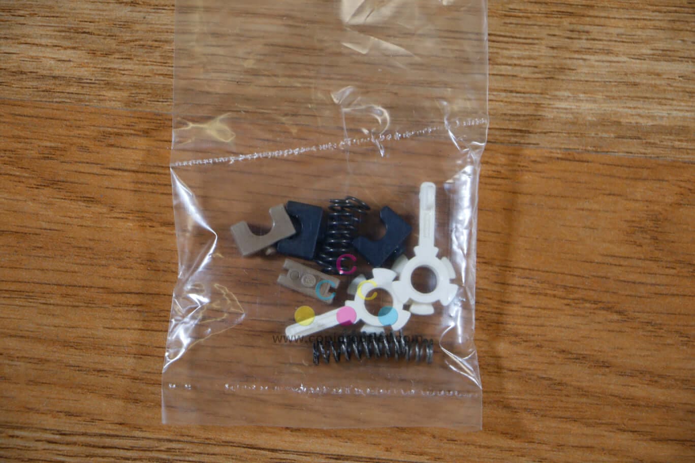 Open OEM Sharp MX-M623N/MXM753U MX-753CR Cleaning Kit (1 Complete Kit & Extra Parts)