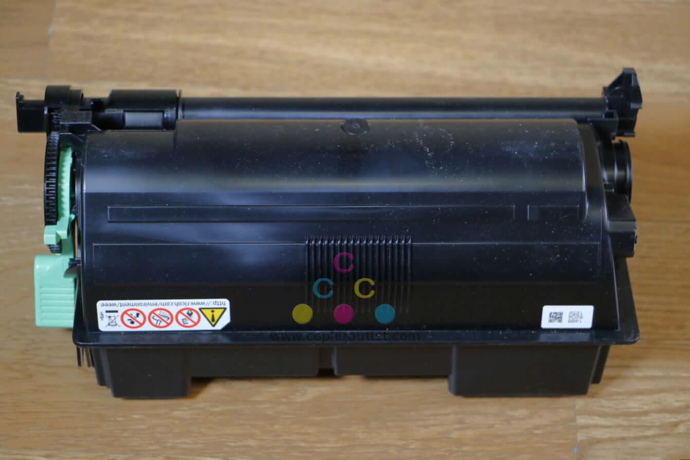 Open Ricoh MP 601 Black Print Cartridge 407823 501SPF/5310DN Same Day Shipping!!