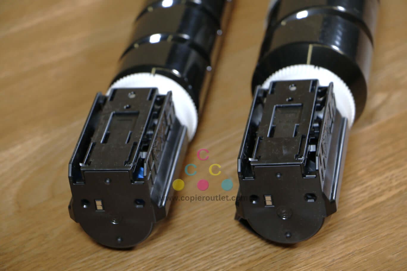 No Box OEM Canon GPR-53C & GPR-53K Toners iRA C3325/C3330/C3730 Same Day Ship