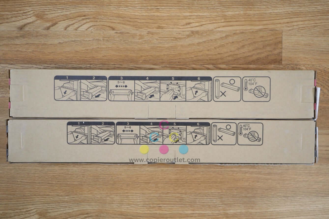 Genuine Sharp MX-23NT MK Toner Cartridges MX-2310U/MX-3116N Same Day Shipping!!!
