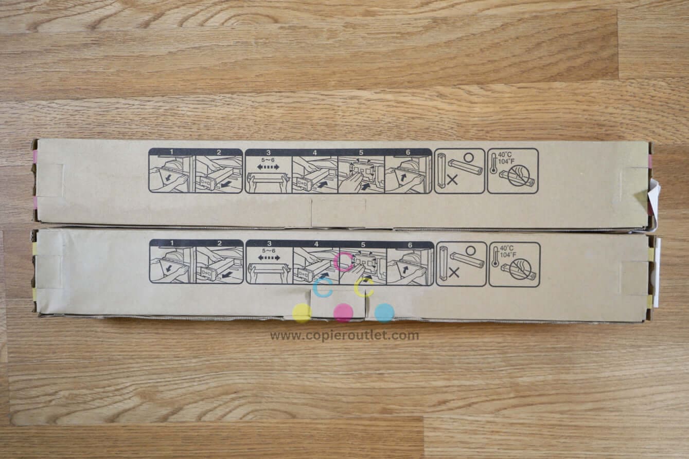 Genuine Sharp MX-23NT MY Toner Cartridges MX-2310U/MX-3116N Same day Shipping!!!