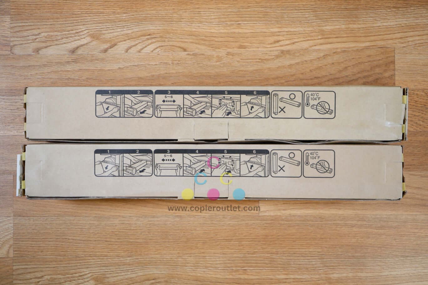 Genuine Sharp MX-23NT YY Toner Cartridges MX-2310U/MX-3116N Same day Shipping!!!