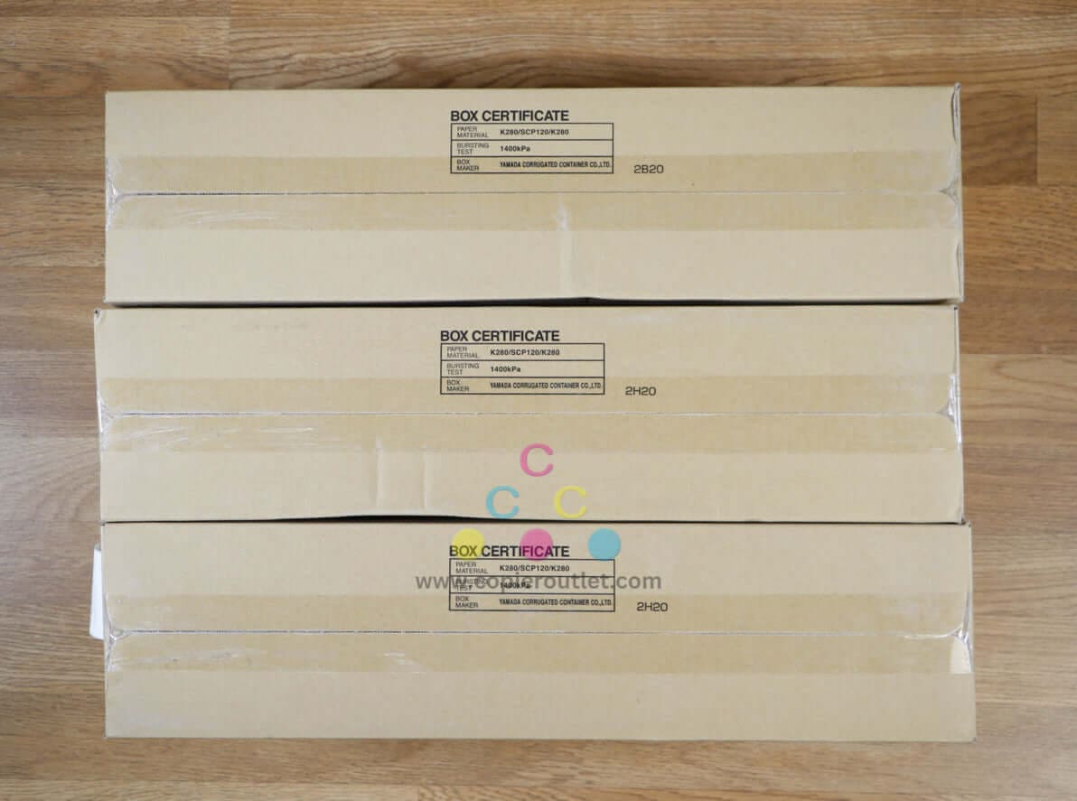 Lot of 3 Canon Drum Units GPR-55 iRADV C5535/C5540/C5760/6000 Same Day Shipping!