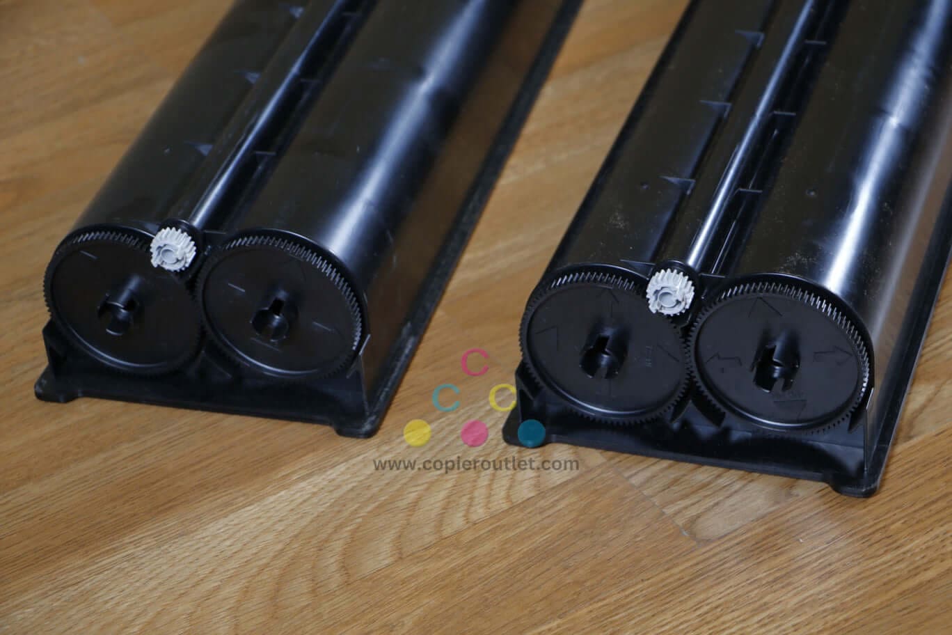 Genuine Toshiba T-FC55 KK Toner Cartridges eSTUDIO 5520C/6530C Same Day Shipping