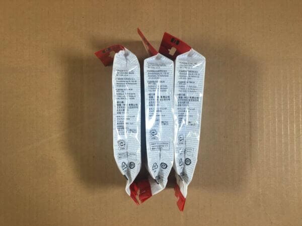 3 New Open Box Canon PFI-102 Black Ink for imagePROGRAF iPF500 2014 - copier-clearance-center