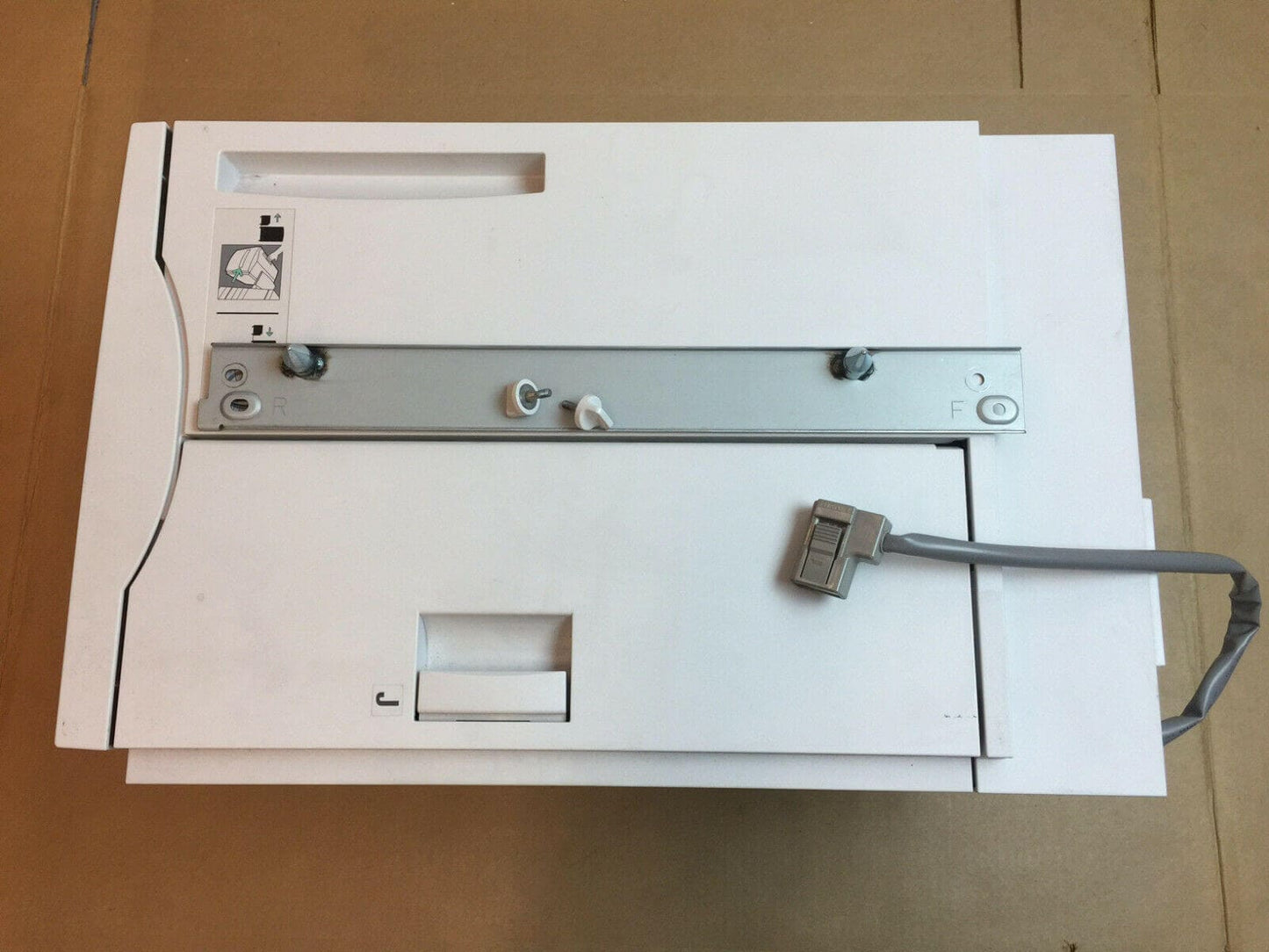 Used Xerox SCF-1 High Capacity LCT for Xerox Copiers DC 242 252, 550 560 & More - copier-clearance-center