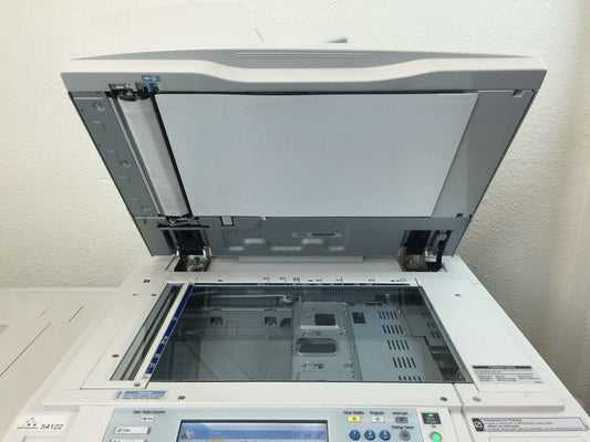 Lanier LD365c Color Copier Printer Scanner Network & Finisher Aficio MP C6501SP - copier-clearance-center