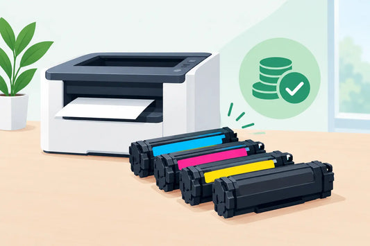 Compatible Toner Cartridges: A Smart Buy?