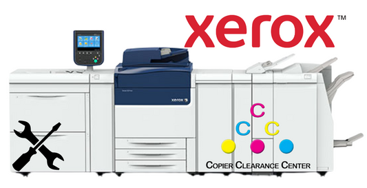 Setting up Scan to E-mail on Xerox Copiers Updated Method