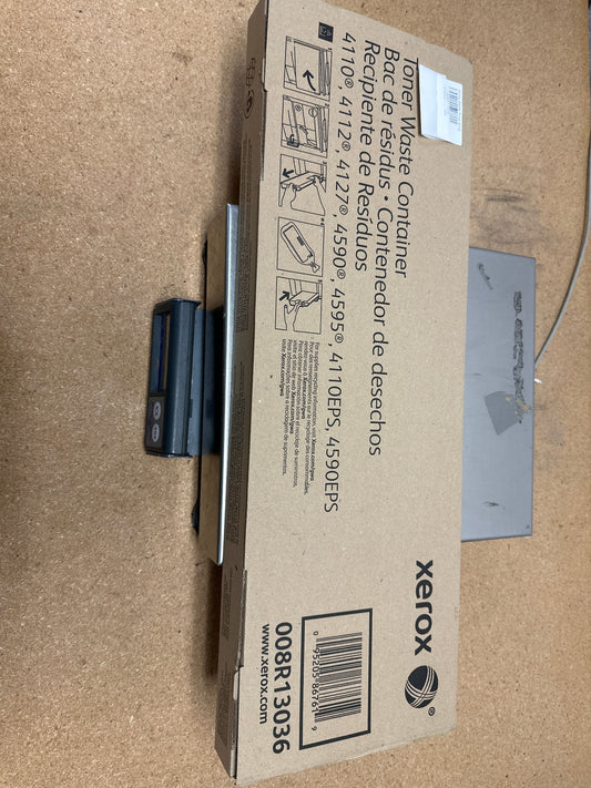 Xerox waste toners 4110,4590eps 008R13036